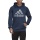 adidas Bluza z kapturem Aeroready Game and Go Big Logo granatowa męska